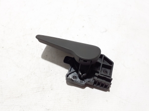 AUDI Q8 (2018–2026) Hood release handle (interior) 4M8823533F - 4