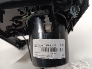 Mercedes Benz CLA-Class W117 (2013–2019) Topsihoidja A1766801610 - 2