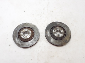   Bremsscheibe vorne  - 4M0615301AS 