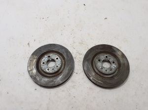 Bremsscheibe hinten - 4M0615601P