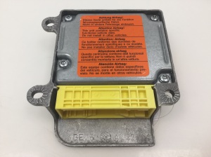 Volkswagen Passat B5 (1997–2005) Airbagsteuergerät 1C0909605B - 2