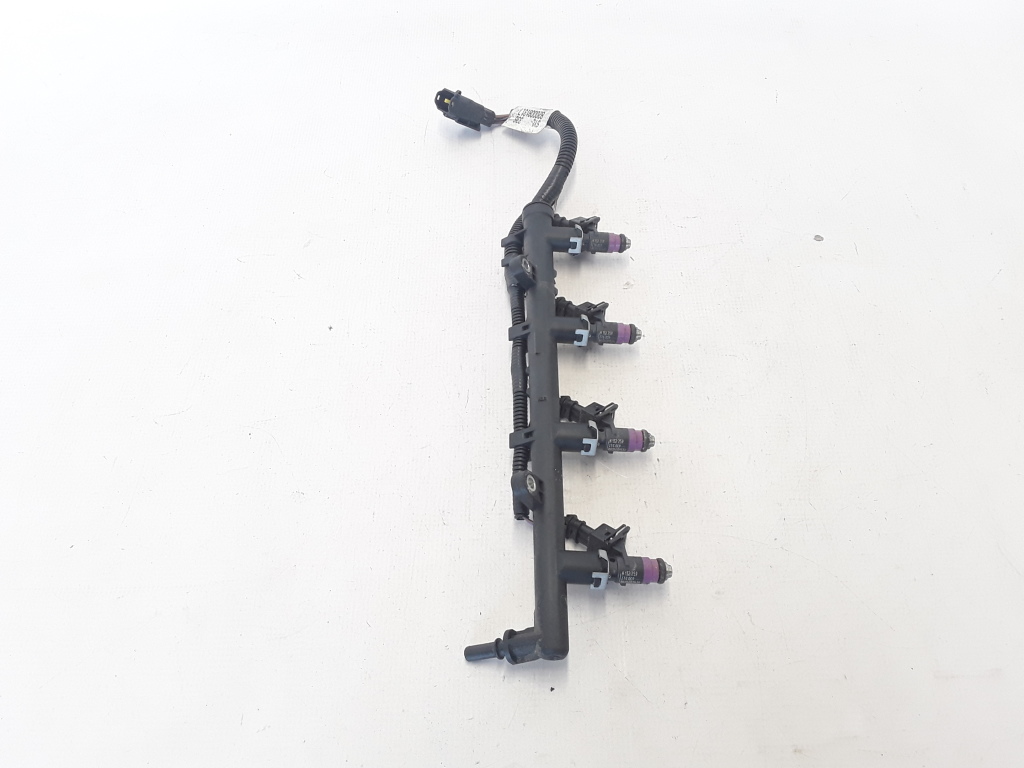 RENAULT Megane 3 generation (2008-2020) Fuel Rail 8200135504 21081696