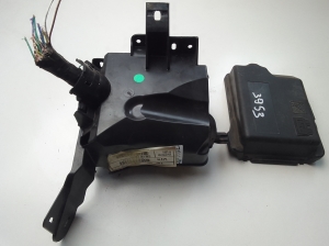 Peugeot 208 (2012–2019) Sicherungskästen 452473003 - 2