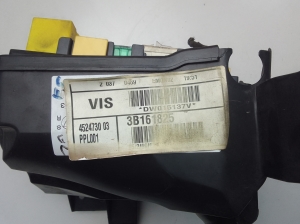 Peugeot 208 (2012–2019) Sicherungskästen 452473003 - 3