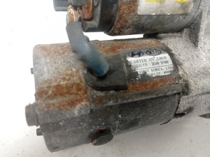 Kia Sportage (2010–2016) Starter 361002F000 - 2