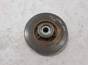 Rear brake disc - 402024076R