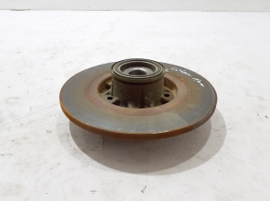 Mercedes Benz Citan 415 (2012–2021) Tagumine piduriketas 402024076R - 3