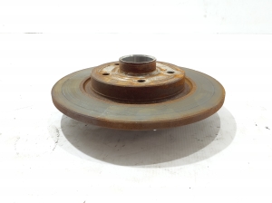 Mercedes Benz Citan 415 (2012–2021) Tagumine piduriketas 402024076R - 4