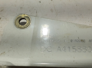 Mercedes Benz Citan 415 (2012–2021) Hood hinge 654018491R - 2