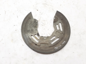 Front hub protection - 8200762279