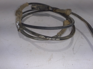 Mercedes Benz Citan 415 (2012–2021) Rear ABS sensor 479502046R - 3