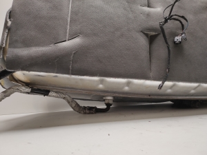 Mercedes Benz S-Class 220 (1998–2005) Kütusepaak A2204708201 - 2