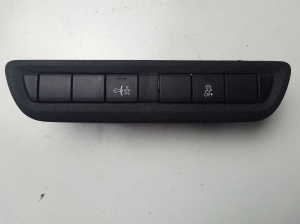 Peugeot 208 (2012–2019) ESP switch 367501542D - 3