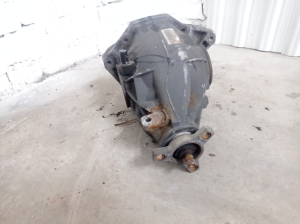 Mercedes Benz C-Class 204 (2007–2014) Hinterachsdifferential A2073500914 - 2