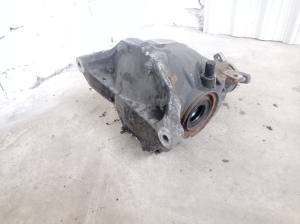 Mercedes Benz C-Class 204 (2007–2014) Hinterachsdifferential A2073500914 - 5