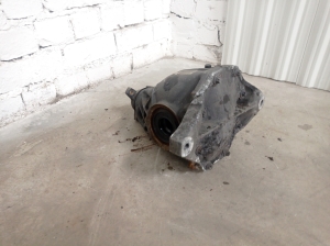 Mercedes Benz C-Class 204 (2007–2014) Hinterachsdifferential A2073500914 - 6