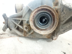  Rear reducer 