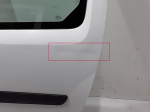 Mercedes Benz Citan 415 (2012–2021) Lükanduks 7751478142 - 3