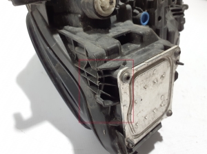 VOLVO V60 (2018–2026) Scheinwerfer vorne 32338003 - 6