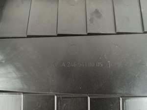 Mercedes Benz CLA-Class W117 (2013–2019) Aku kate A2465410005 - 2