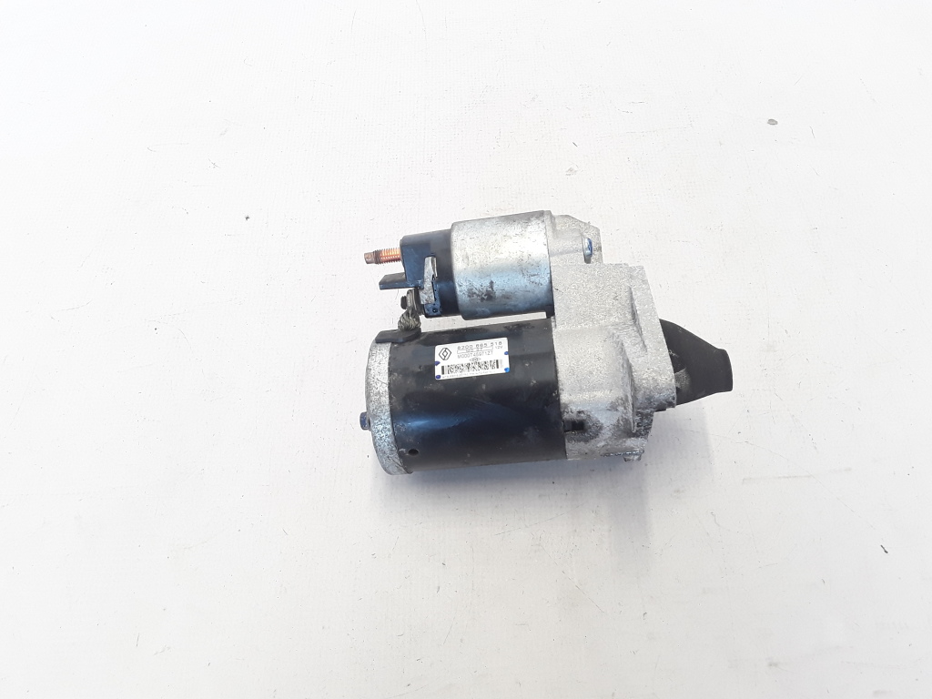 RENAULT Megane 3 generation (2008-2020) Starter Motor 8200665518 21081689