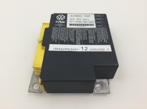 Airbagsteuergerät - 3C0909605J