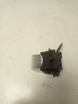 Citroen C3 (2016–2026) Cabin shoulder motor resistance 9286870 - 4
