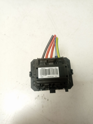 Citroen C3 (2016–2026) Cabin shoulder motor resistance 9286870 - 5