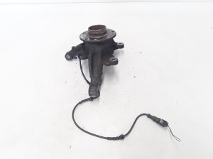 RENAULT Megane III (2008–2016) Front wheel hub 400150083R - 2