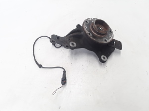 RENAULT Megane III (2008–2016) Front wheel hub 400150083R - 3
