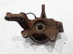 RENAULT Megane III (2008–2016) Front wheel hub 400140080R - 2