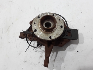 RENAULT Megane III (2008–2016) Front wheel hub 400140080R - 3