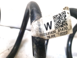 Hyundai Santa Fe (2018–2026) Rear spring 55335S1430 - 3