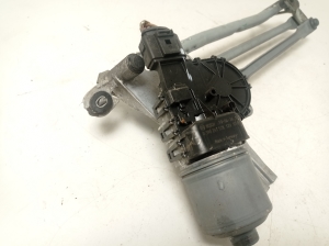 Citroen C3 (2016–2026) Windshield wiper mechanism and its parts 9827963480 - 2