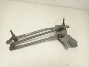Citroen C3 (2016–2026) Windshield wiper mechanism and its parts 9827963480 - 3