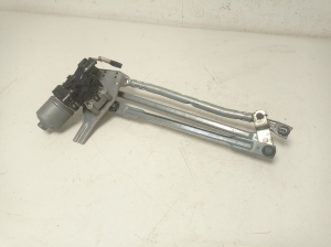   Scheibenwischermechanismus vorne und seine Teile  - 9827963480 
