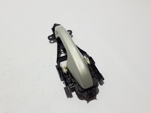 VOLVO V60 (2018–2026) Rear side door exterior handle and its parts - 2