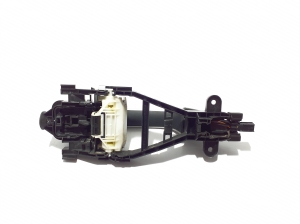 VOLVO V60 (2018–2026) Rear side door exterior handle and its parts - 3