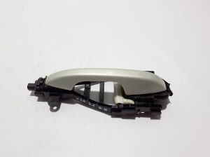 VOLVO V60 (2018–2026) Rear side door exterior handle and its parts - 2