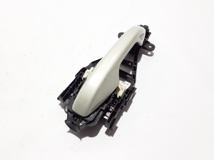 VOLVO V60 (2018–2026) Rear side door exterior handle and its parts - 3