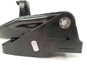 Mercedes Benz CLA-Class W117 (2013–2019) Piduripedaal A2462900501 - 3