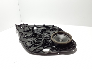VOLVO V60 (2018–2026) Rear side door window regulator 31462707 - 5