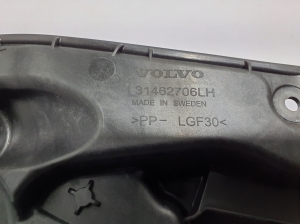 VOLVO V60 (2018–2026) Rear side door window regulator 31462706 - 3