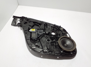   Rear side door window regulator  - 31462706 