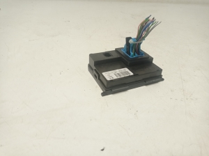 Citroen C3 (2016–2026) Conditioner control module 9832228080 - 2