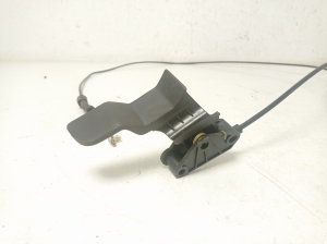 Citroen C3 (2016–2026) Hood release handle (interior) - 4