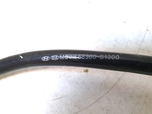 Hyundai Santa Fe (2018–2026) Rear ABS sensor 58960S1300 42127200 - 2