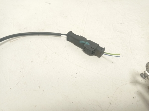 Citroen C3 (2016–2026) Hood latch 9801114080 - 2