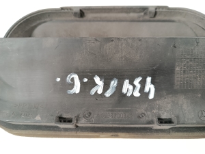 Mercedes Benz CLA-Class W117 (2013–2019) Tagumise poritiiva ventilatsioonivõre A1698300342 - 3