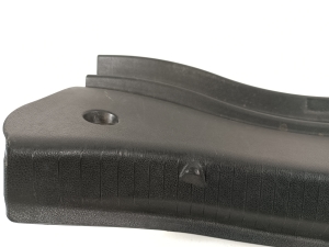 Mercedes Benz CLA-Class W117 (2013–2019) Rear panel interior trim A1176900044 - 2